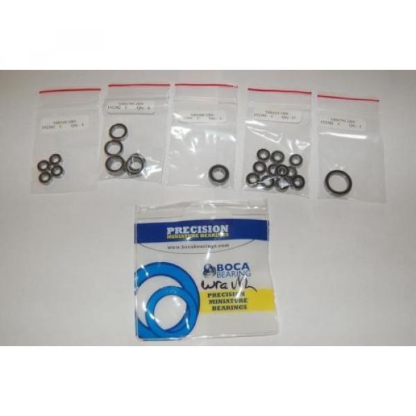 RC Car &amp; Truck Econo Power rubber seal bearing kits are the most affordable way #4 image