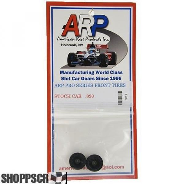 ARP Retro Stock Car Front Tire, .820 dia, Ball Bearings #3 image