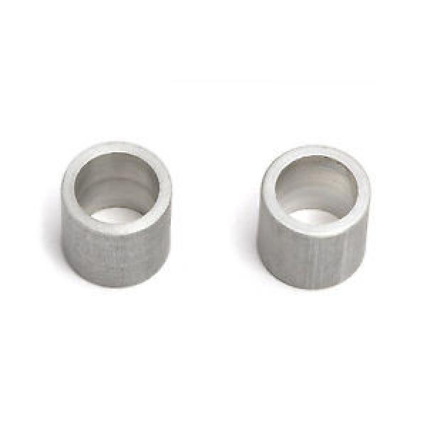 Team Associated RC Car Parts Rear Axle Bearing Spacers, aluminum 7377 #5 image