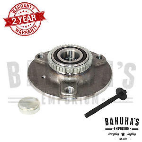 SMART CAR/CITY/FORTWO/ROADSTER/CABRIO FRONT WHEEL BEARING  *BRAND NEW* #5 image