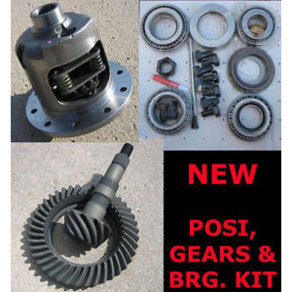 GM 10-Bolt Car 7.5 Posi Gears Bearing Kit - 4.10 / 4.11 -- NEW - Rearend #5 image