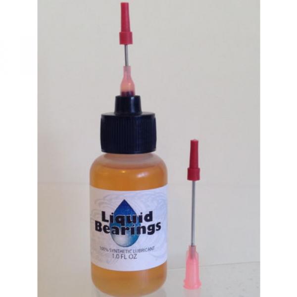 Liquid Bearings, ABSOLUTE BEST 100%-synthetic 1/32 slot car oil, PLEASE READ! #5 image