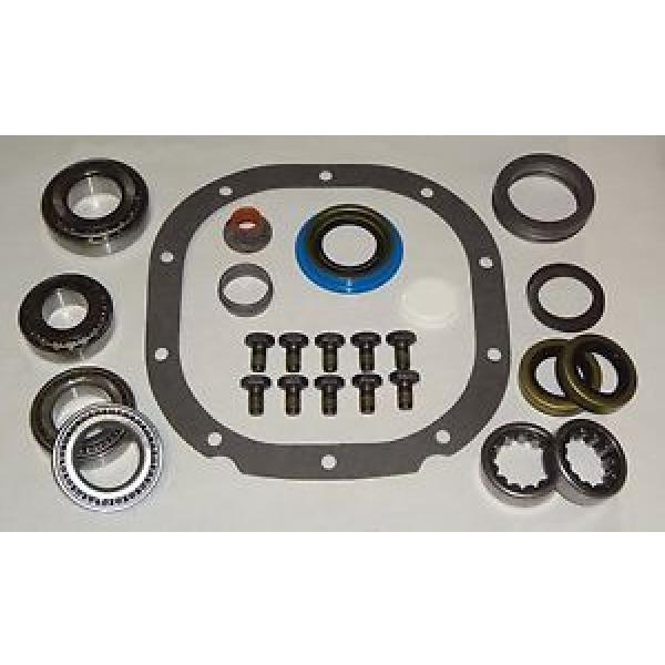 8.8 Ford Deluxe Master Kit with AXLE BEARINGS and SEALS (car 05-14  truck 83-03) #5 image