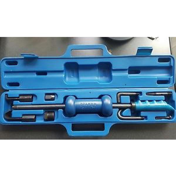 Draper Slide Hammer Puller Kit Car Body Panel Dent Repair Tool Bearing Remover #5 image
