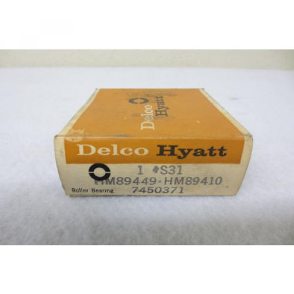 NOS AC Delco Vintage GM # 7450371 # S31 1955-1975 GM Pinion Bearing Car Truck #5 image