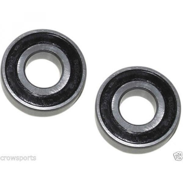 2 CLUB CAR FRONT AXLE BEARING FOR 03 DS+UP  PRECEDENT 04+UP GAS &amp; ELEC GOLF CART #1 image