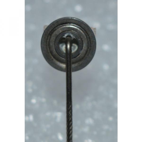 FAG Ball Bearings German Maker Car Auto parts vtg Rotating stick pin badge Rare #4 image