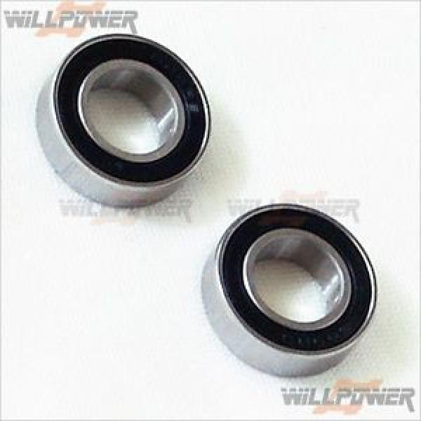 Z-Car Z10XB Z-10 Parts Ball Bearing (Steering) #11144-1 (RC-WillPower) #5 image