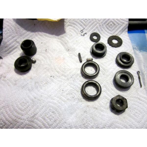 &#039;55-57 Chevy Pass. Car Idler Arm Bearing Kit For One End of Idler #1 image
