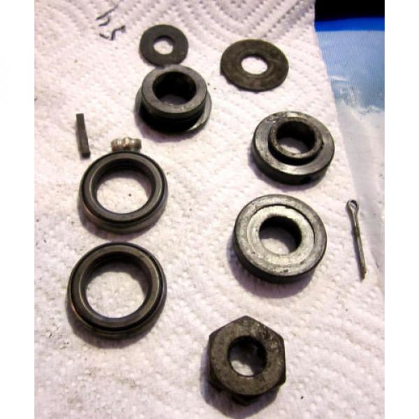 &#039;55-57 Chevy Pass. Car Idler Arm Bearing Kit For One End of Idler #2 image