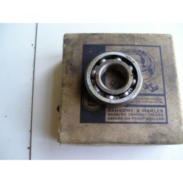 ransome &amp; marles bearings,  new old stock #4 image