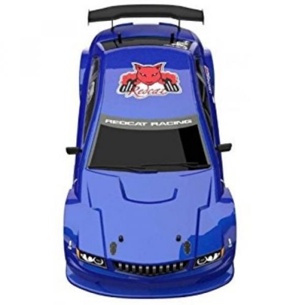 Redcat Racing EP Brushless Touring Car ALU Shocks Ball Bearing 2.4 Radio BL10315 #5 image