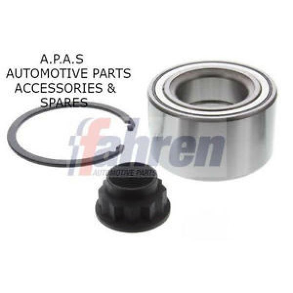 Fahren Front Wheel Bearing Kit Genuine OE Quality Car Replacement Part #5 image
