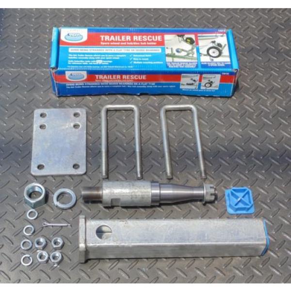ARK Trailer Rescue Kit TRF35 for Axle with FORD Type Bearings Car Box Plant Boat #1 image