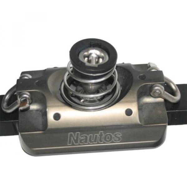 NAUTOS 91651 - BALL BEARING 4.8&#034; ( 120mm) CAR WITH STAND UP AND CONTROL. #3 image