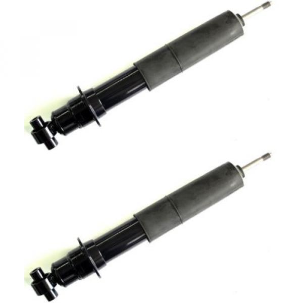 2 x REAR SHOCKS with BEARING LOWER MOUNT to suit COMMODORE VE COMP. CAR 06-08 #4 image