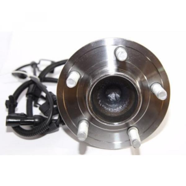 Front Wheel Hub &amp; Bearing for 04-11 Ford Crown Victoria Lincoln Town Car Mercury #5 image