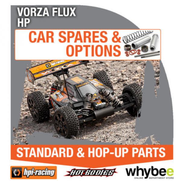 HPI VORZA FLUX HP [Screws &amp; Fixings] Genuine HPi Racing R/C Parts! #3 image