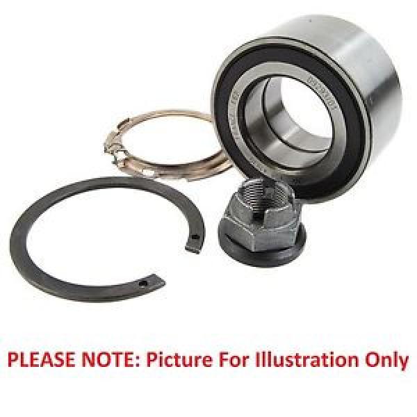 Mercedes Benz Vito Viano Mixto Car Part - Replacement Front Rear Wheel Bearing #5 image