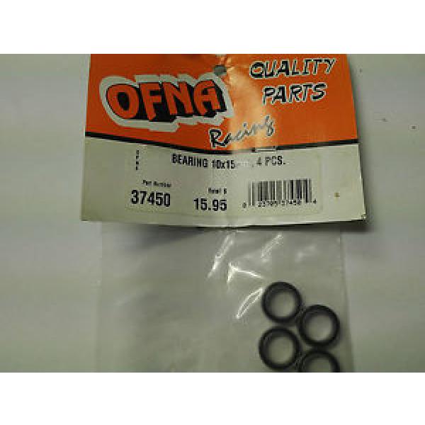 Ofna LD3 new 10x15 bearings 37450 RC 1/10 touring car Hong Nor #5 image