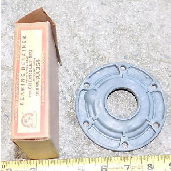 NEW TRANSMISSION MAIN DRIVE GEAR BEARING RETAINER 1937 CHEVY CAR TRUCK 3-SPEED #5 image