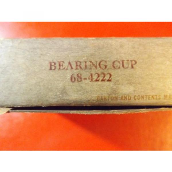 NOS 1937-1948 Ford Car Truck differential bearing cup 68-4222 1938 1939 1940 41 #5 image