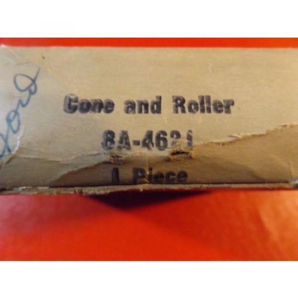NOS 1949-1954 Ford Car rear axle drive pinion bearing cone &amp; roller 8A-4621 #5 image