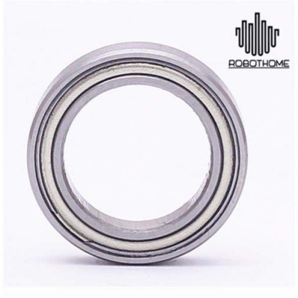 Ball Miniature Bearing 10*15*4mm 6701 61701ZZ For Model Remote Control Car #1 image