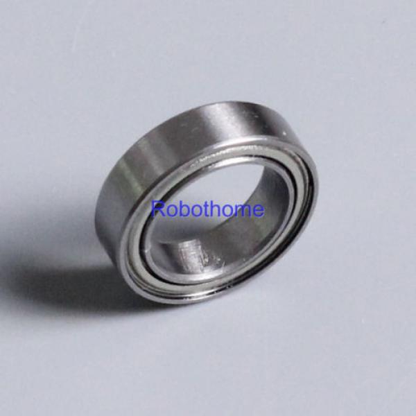 Ball Miniature Bearing 10*15*4mm 6701 61701ZZ For Model Remote Control Car #2 image