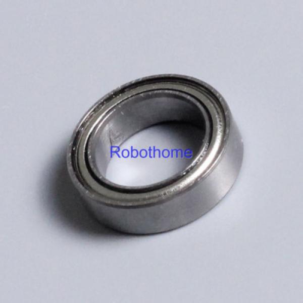 Ball Miniature Bearing 10*15*4mm 6701 61701ZZ For Model Remote Control Car #4 image