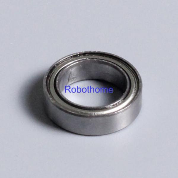 Ball Miniature Bearing 10*15*4mm 6701 61701ZZ For Model Remote Control Car #5 image
