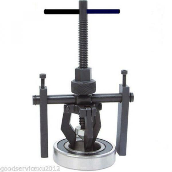 New Car Wheel 12-58mm 3-Paw Pilot Bearing Puller Bushing Gear Extractor Tool Kit #5 image