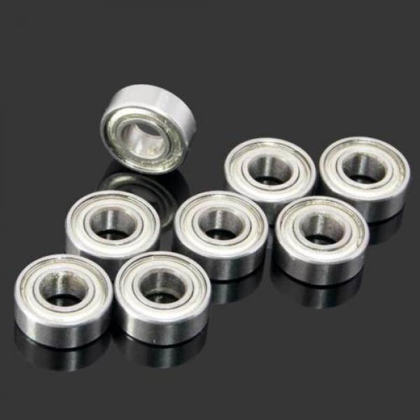 Ball Bearing 10*5*4 02139 For RC Redcat Racing On-Road Car Lightning EPX 94103 #4 image