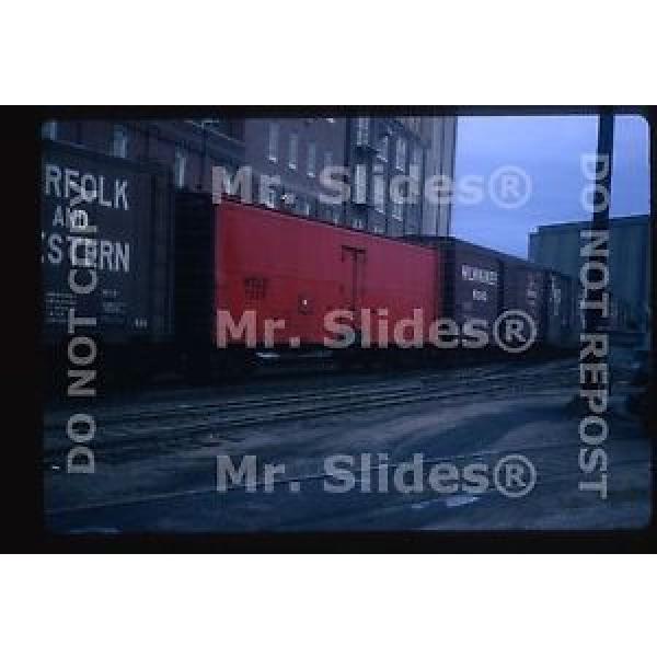 Original Slide Freight WCLX Wilson Car Line Friction Bearing 40&#039;Ice Reefer 7028 #5 image