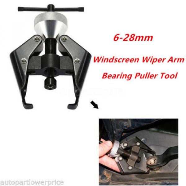 Car Windscreen Wiper Arm Battery Terminal Bearing Remover Puller Tool 6-28mm New #1 image