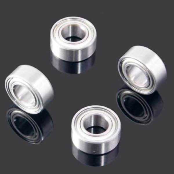 RC HSP 86094 Bearing 10*5*4mm 4PCS For HSP 1/16 Car Buggy Truck 94186 94286 #3 image