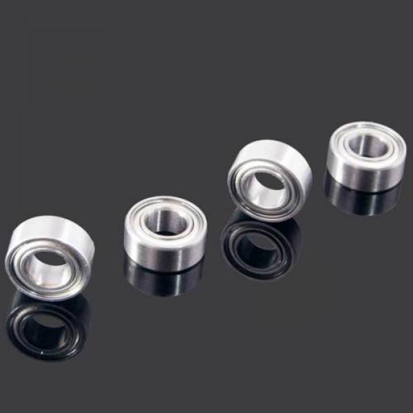 RC HSP 86094 Bearing 10*5*4mm 4PCS For HSP 1/16 Car Buggy Truck 94186 94286 #4 image