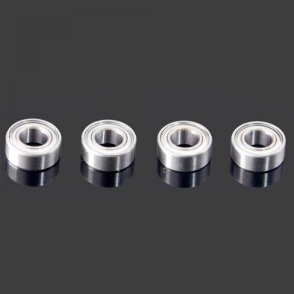 RC HSP 86094 Bearing 10*5*4mm 4PCS For HSP 1/16 Car Buggy Truck 94186 94286 #5 image
