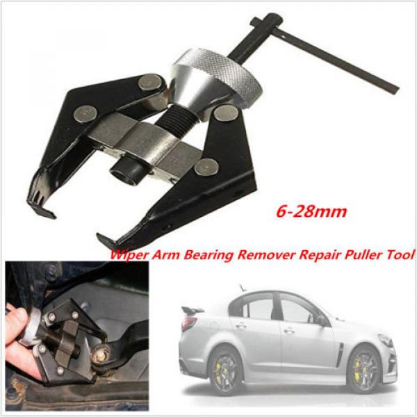 CAR VAN BATTERY TERMINAL BEARING WIPER ARM REMOVER PULLER 6-28MM REPAIR TOOL Kit #1 image