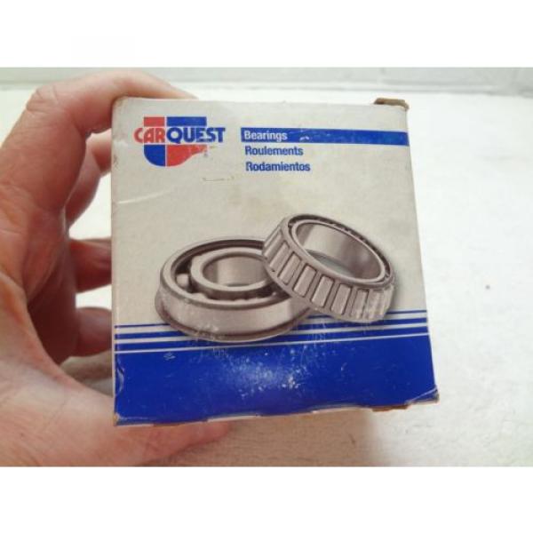 CARQUEST AUTO CAR BEARINGS - #510072 - NEW IN THE BOX   ROULEMENTS   RODAMIENTOS #1 image