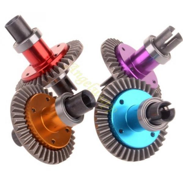 Head One-way Bearings Gear Complete Flying 02024 HSP RC 1:10 On Road Drift Car #1 image