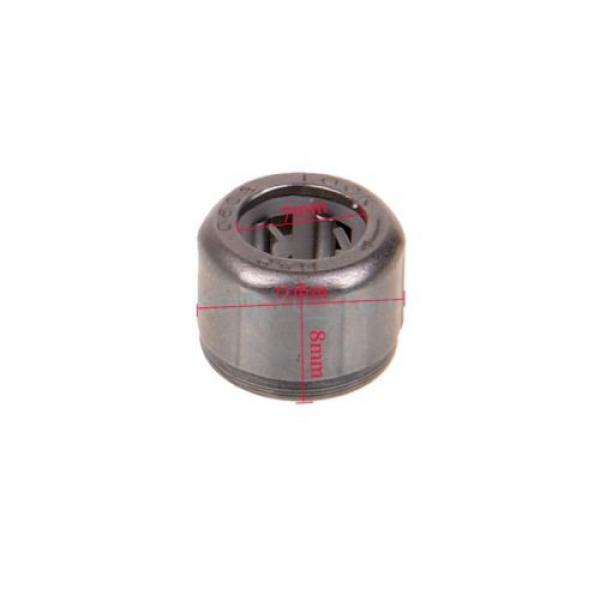 02067 Metal One Way Hex. Bearing RC HSP For 1/10 Original Part On-Road Car/Buggy #5 image