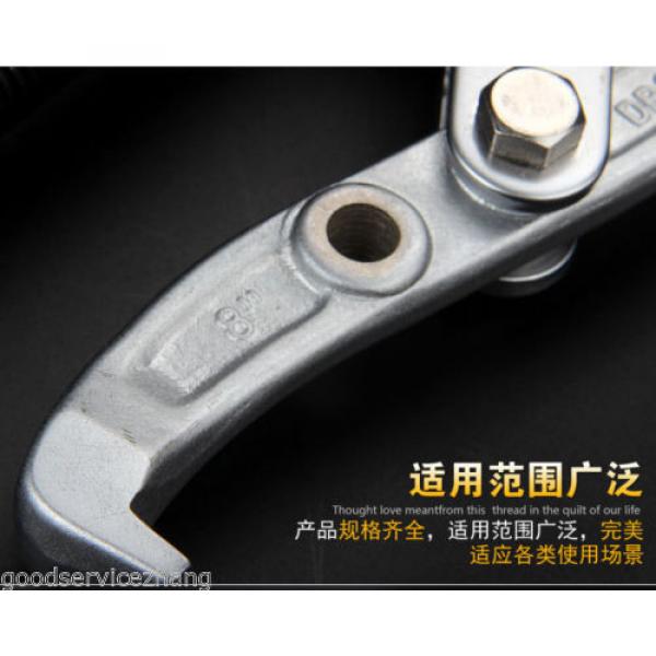 3&#034; 75mm 2 Jaw Sliding Arm Gear Puller Internal External Hub Gear Remover Tool #5 image
