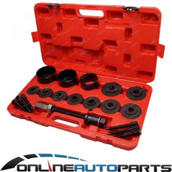 Hub Wheel Bearing Puller Remover Tool Kit - Universal Replacement 20pc Car Set #3 image