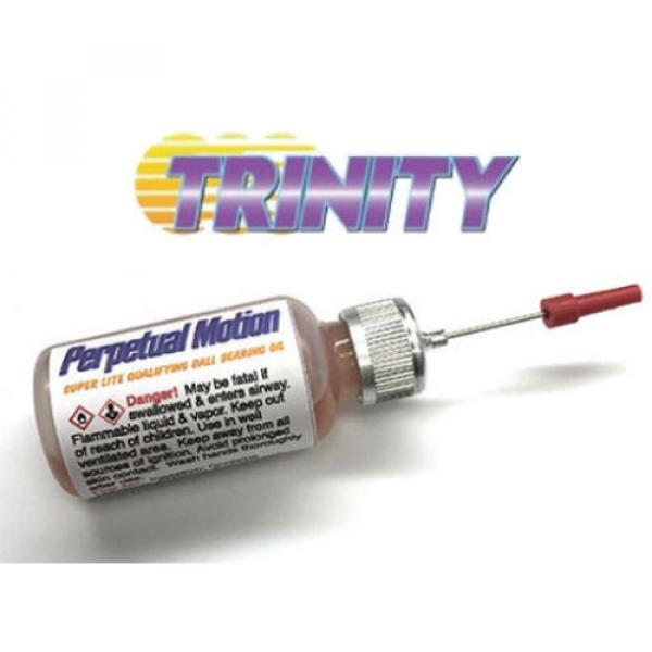 Trinity Perpetual Motion Ultra Lite Ball Bearing Oil Slot Car &amp; 1/12 TEP5010 #4 image