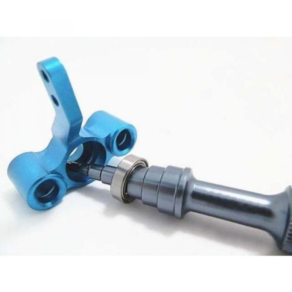 Alloy Bearing Extractor Tool D2-D14 for 1/8 1/10 RC Car Truck #5 image