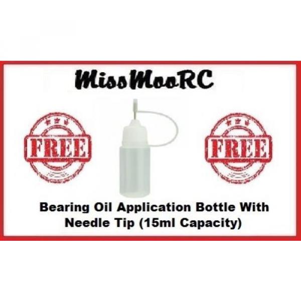 MissMooRC Hi-Grade Bearing Oil (30mls) for Buggy, Car, Truggy, Truck, Nitro #5 image