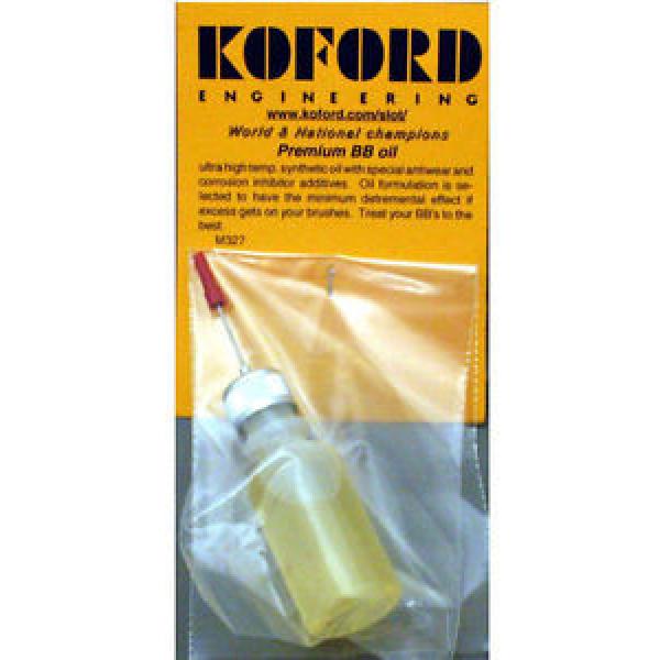 Koford Premium Ball Bearing Oil for 1/24 Slot Car #5 image
