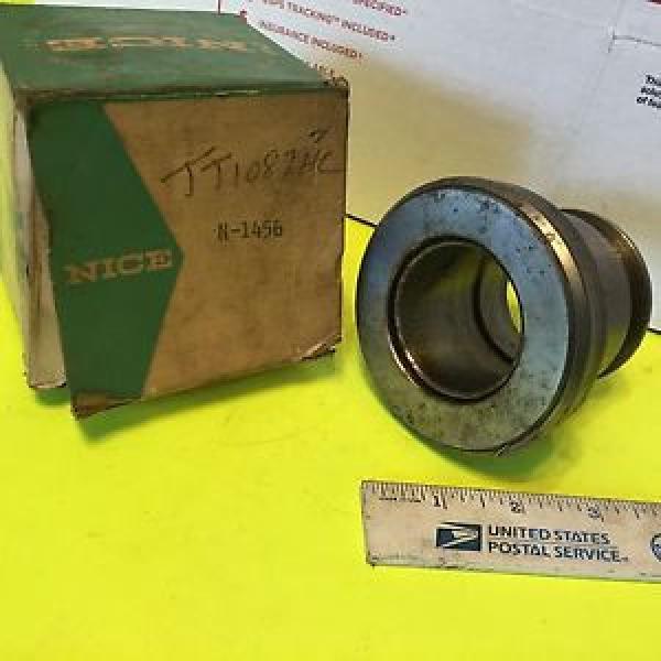 U.S. old car clutch bearing.  &#034;NICE&#034;, N-1456.    Item:  4566 #5 image