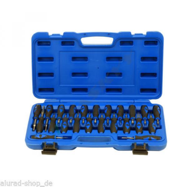 Plug Entriegelungs tool kit Auspin tool car plug loosen #4 image